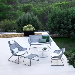 Cane-line Gartensessel Breeze light grey Sale