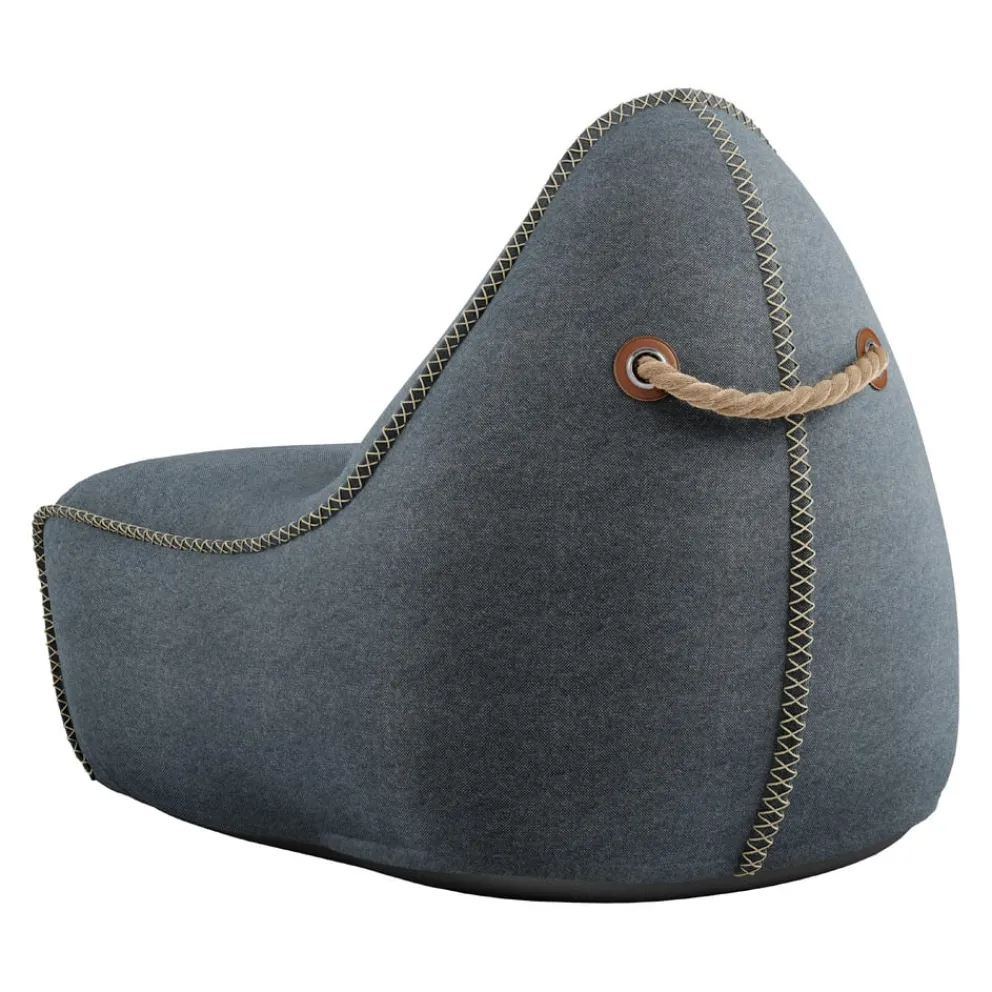 SACKit Gartensessel Canvas petrol Clearance