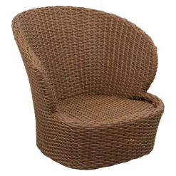 Cane-line Gartensessel Coast braun Sale
