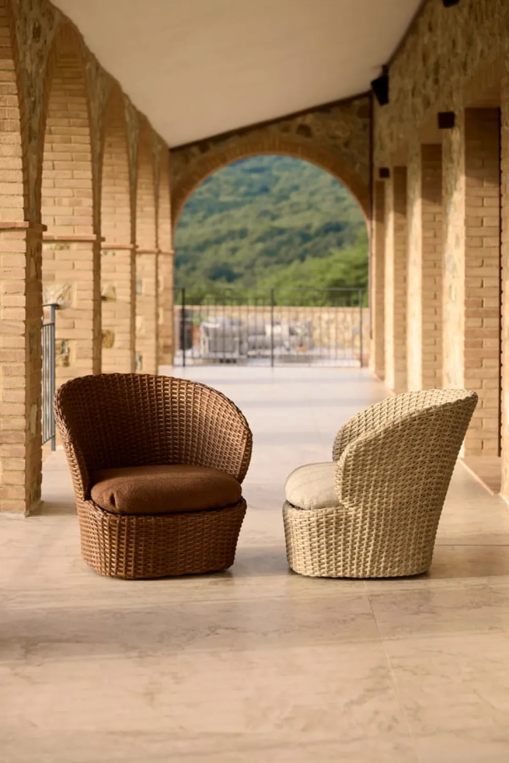Cane-line Gartensessel Coast Sand