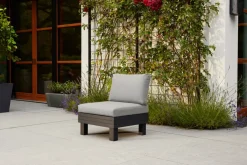 Keter Gartensessel Elements grau Best