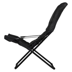 Fiam Gartensessel Fiesta schwarz