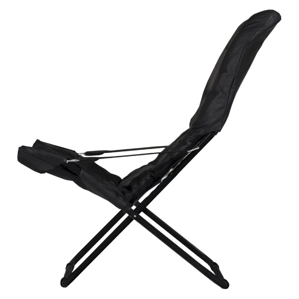 Fiam Gartensessel Fiesta schwarz