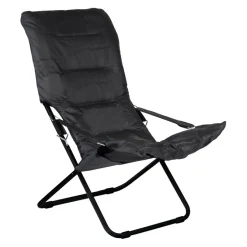 Fiam Gartensessel Fiesta schwarz