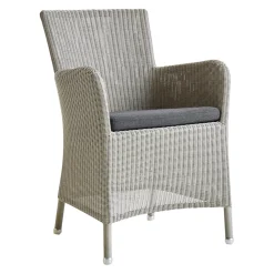 Cane-line Gartensessel Hampsted black YSN98, taupe Y36 Outlet