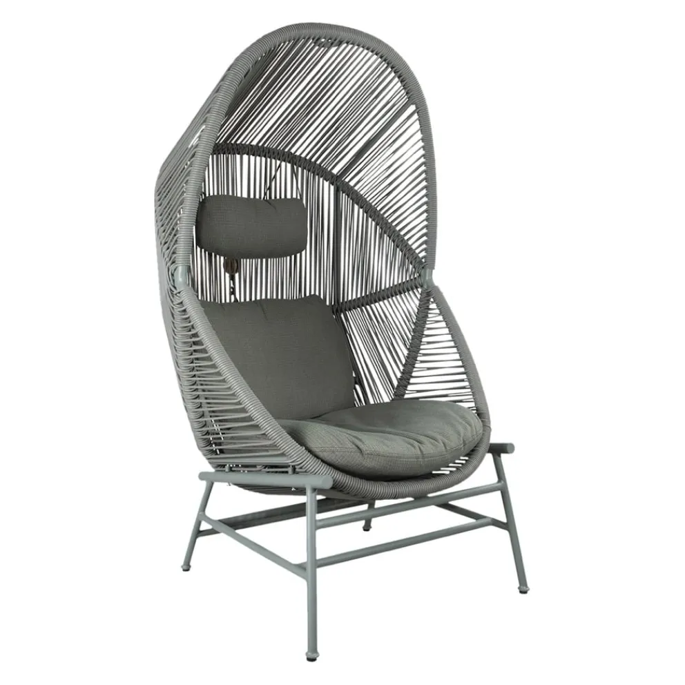 Cane-line Gartensessel Hive blassgrün Outlet