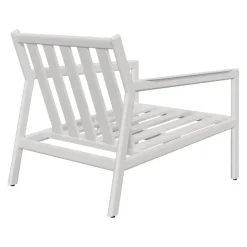 Ethnicraft Gartensessel Jack off-white, weiss Best