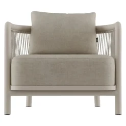 SACKit Gartensessel Kirra taupe Clearance