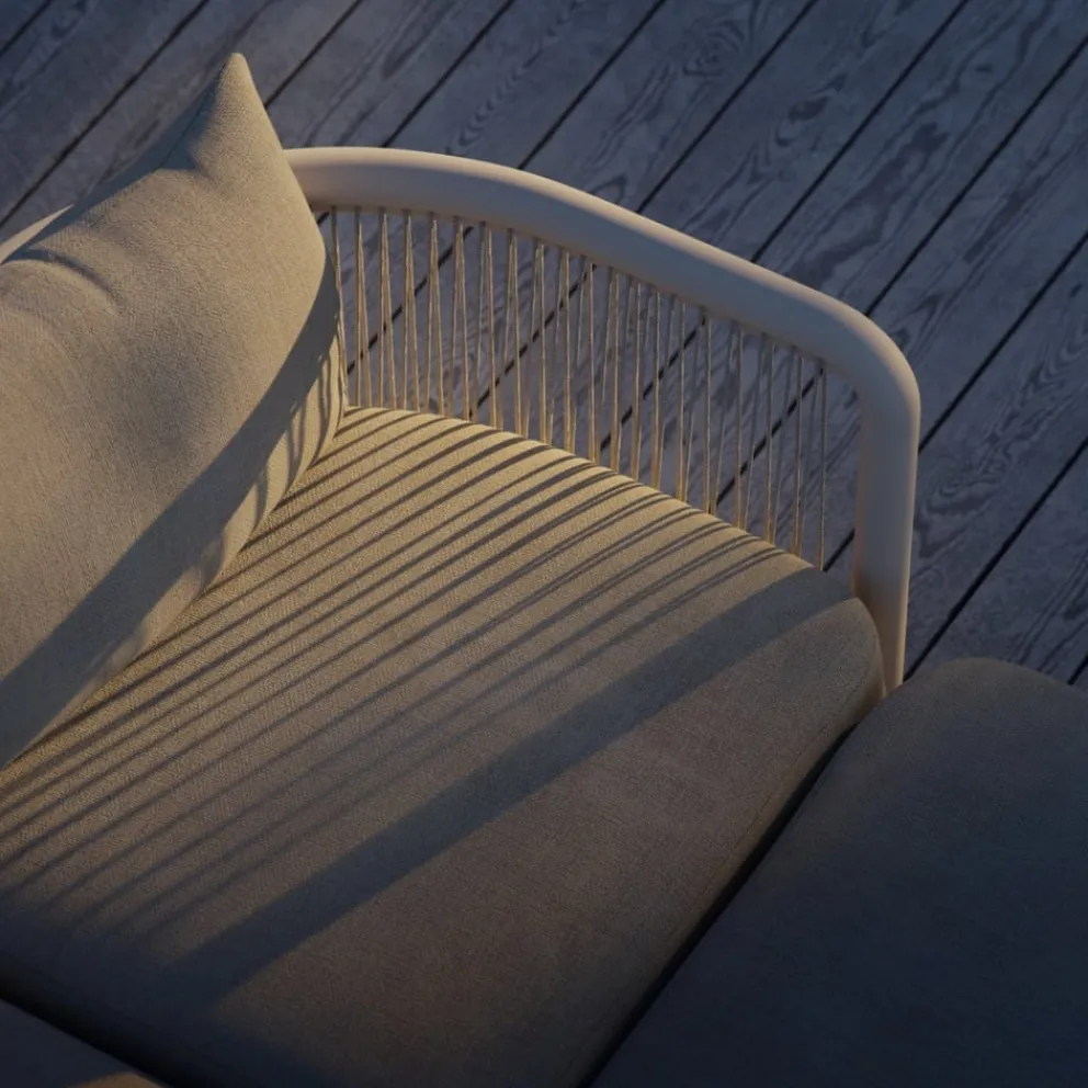 SACKit Gartensessel Kirra taupe Clearance