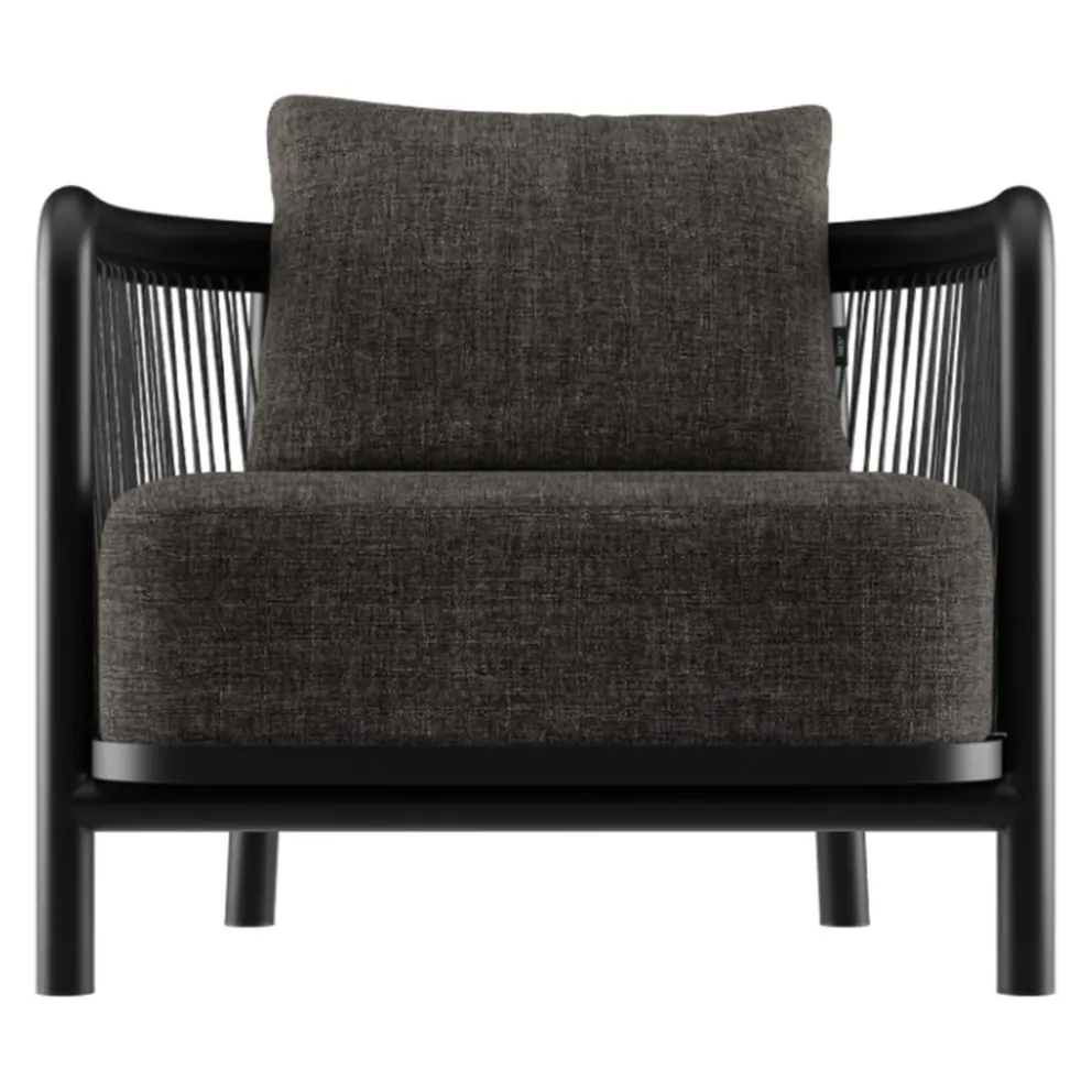 SACKit Gartensessel Kirra schwarz Discount