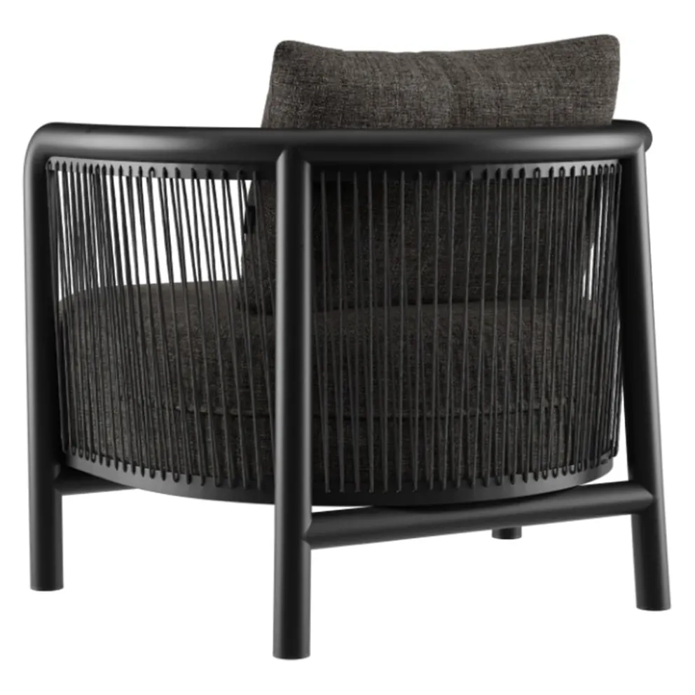 SACKit Gartensessel Kirra schwarz Discount