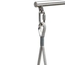 Freifrau Gartensessel Leyasol Swing Seat Sunbrella LOPIPOL R018 140 New