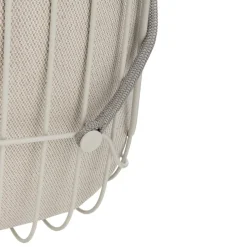 Freifrau Gartensessel Leyasol Swing Seat Sunbrella LOPIPOL R018 140 New