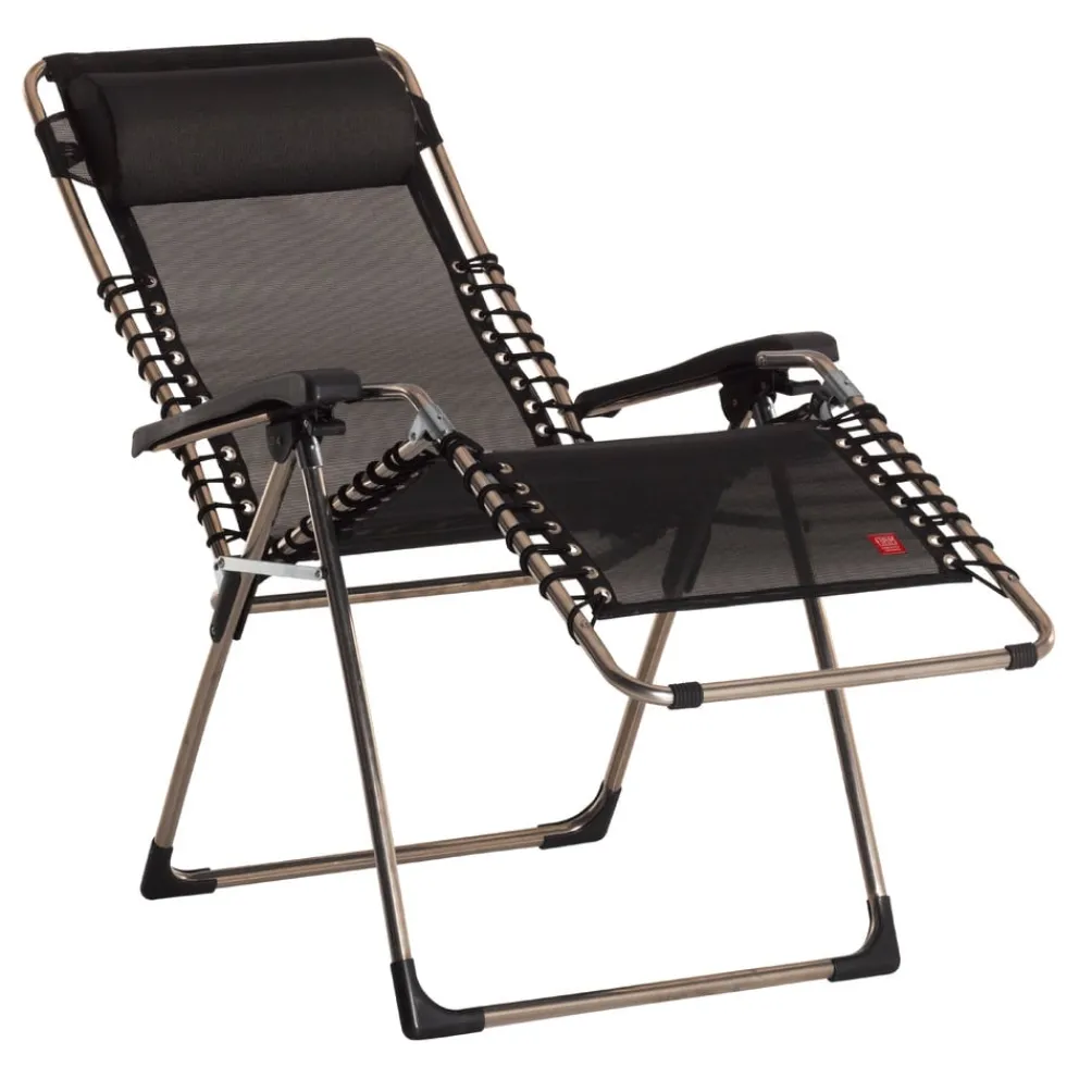 Fiam Gartensessel Movida schwarz Online