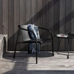 Houe Gartensessel Nami schwarz Outlet