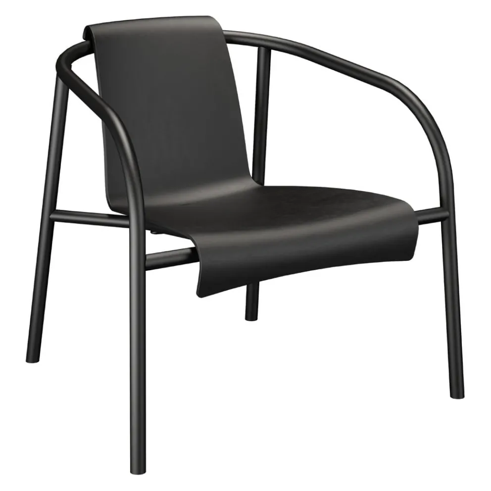 Houe Gartensessel Nami schwarz Outlet