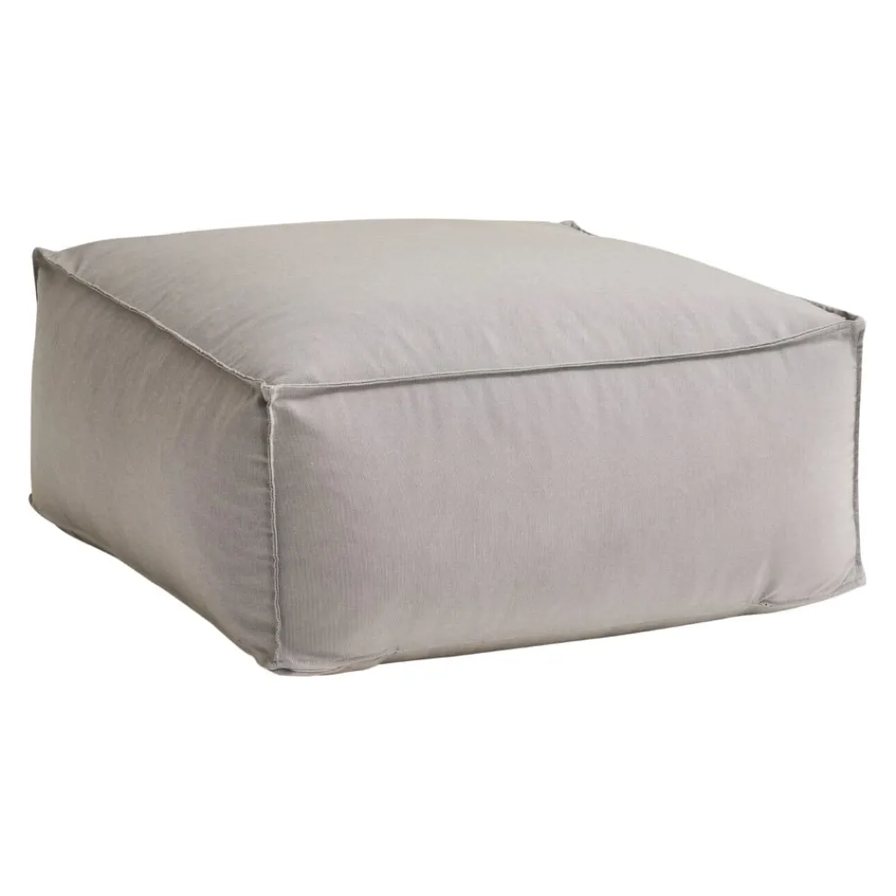 H.O.C.K Gartensessel Outdoor-Caribe hellgrau Discount