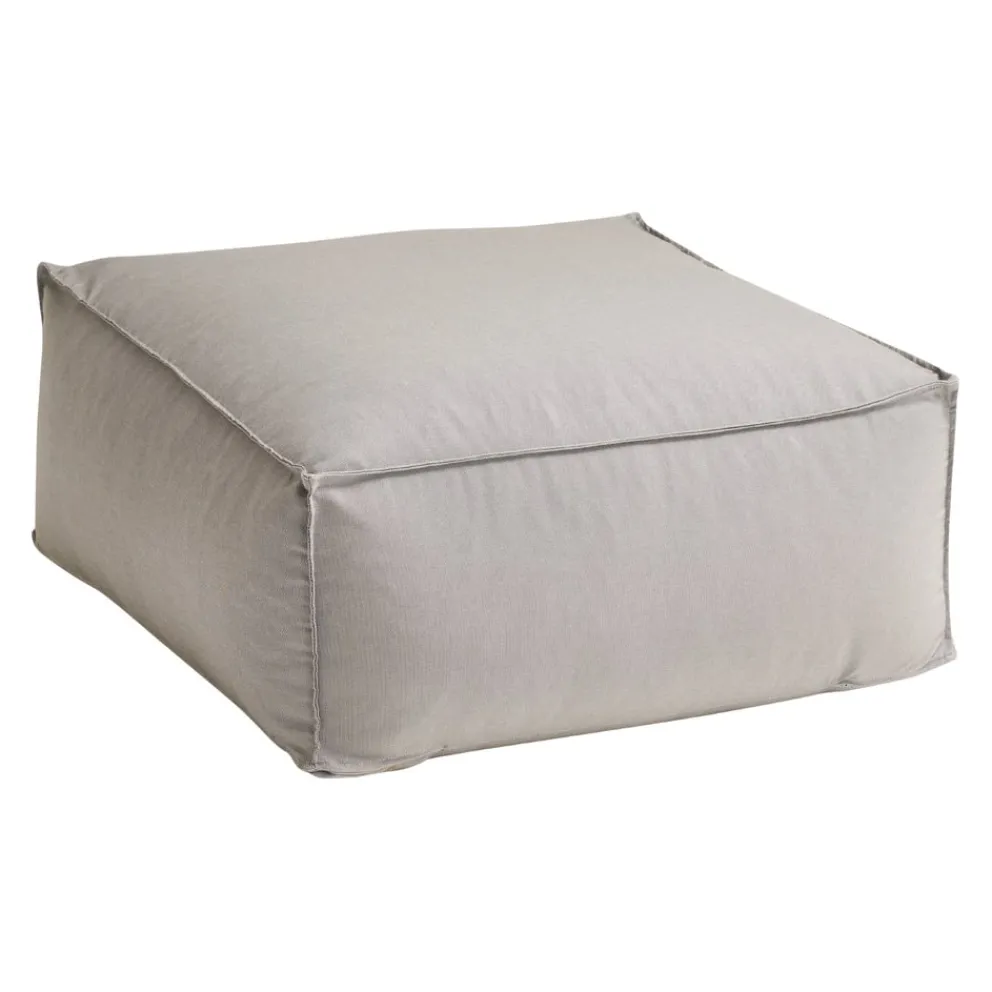 H.O.C.K Gartensessel Outdoor-Caribe hellgrau Discount