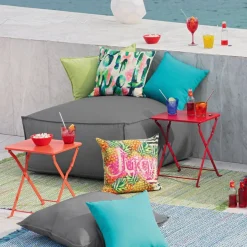 H.O.C.K Gartensessel Outdoor-Caribe hellgrau Discount