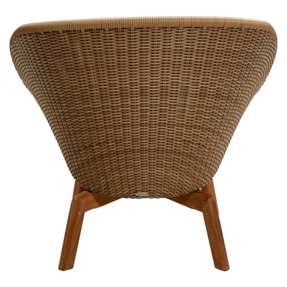 Cane-line Gartensessel Peacock Natural New
