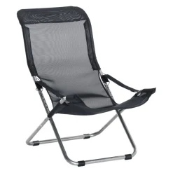 Fiam Gartensessel Playa Alu schwarz Sale