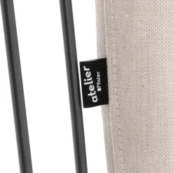 atelier pfister Gartensessel Sihl beige Online