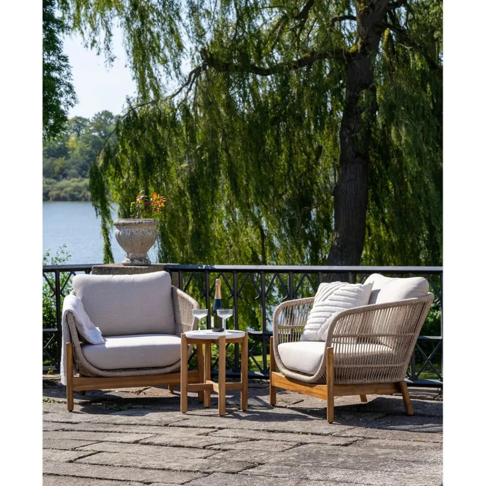 edy&liv Garten-Set Terracina beige Outlet