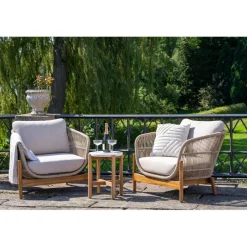 edy&liv Garten-Set Terracina beige Outlet