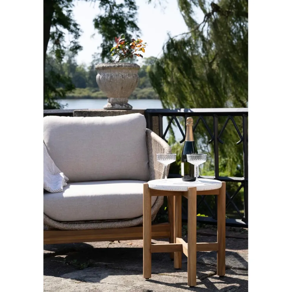 edy&liv Garten-Set Terracina beige Outlet