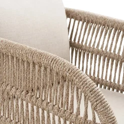 edy&liv Garten-Set Terracina braunbeige Discount