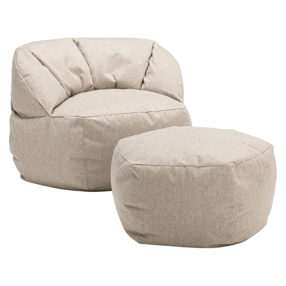 Edition Gartensitzsack Morpheus beige Best