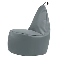 Gartensitzsack Robust grau Discount