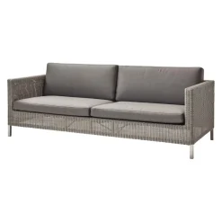 Cane-line Gartensofa Connect taupe Sale