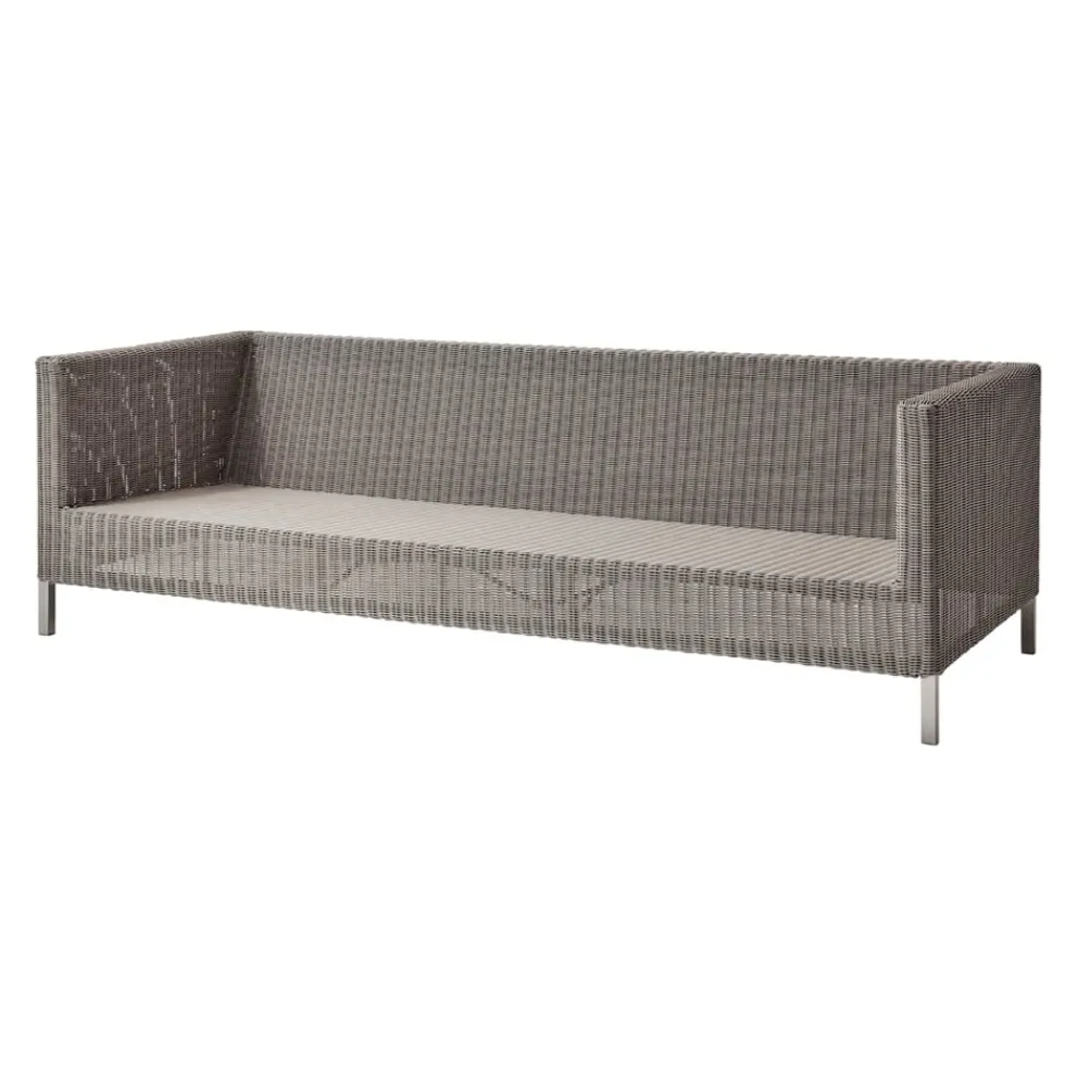 Cane-line Gartensofa Connect taupe Sale