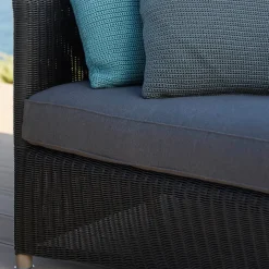 Cane-line Gartensofa Diamond schwarz Outlet