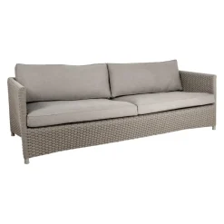 Cane-line Gartensofa Diamond taupe Discount
