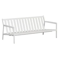 Ethnicraft Gartensofa Jack weiss New
