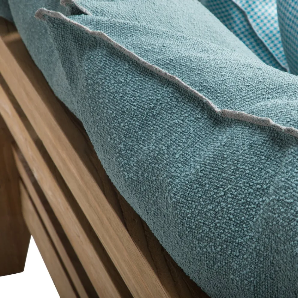 Gervasoni Gartensofa Jeko jade, türkis Discount