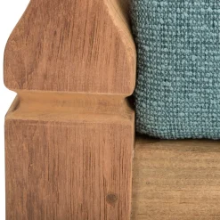 Gervasoni Gartensofa Jeko jade, türkis Discount
