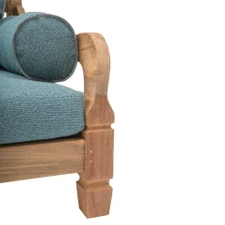 Gervasoni Gartensofa Jeko jade, türkis Discount