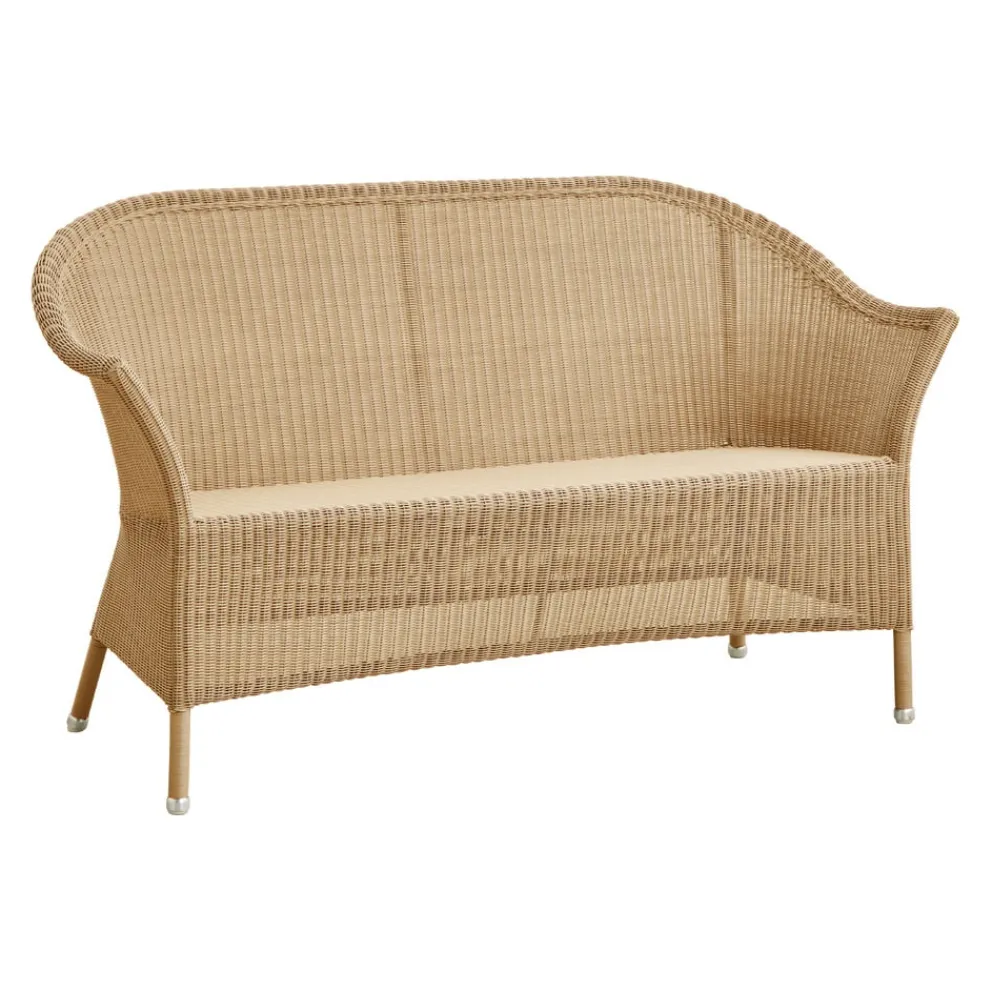 Cane-line Gartensofa Lansing naturel Sale