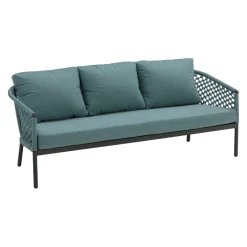 Johann Jakob Gartensofa Malmö türkis New