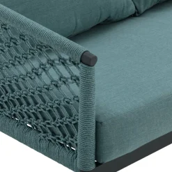 Johann Jakob Gartensofa Malmö türkis New