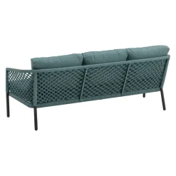 Johann Jakob Gartensofa Malmö türkis New