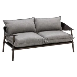 Emu Gartensofa Terramare braun, grau Clearance