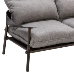 Emu Gartensofa Terramare braun, grau Clearance