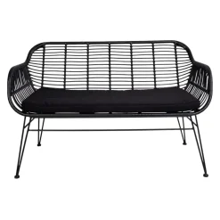 edy&liv Gartensofa Trieste schwarz Online