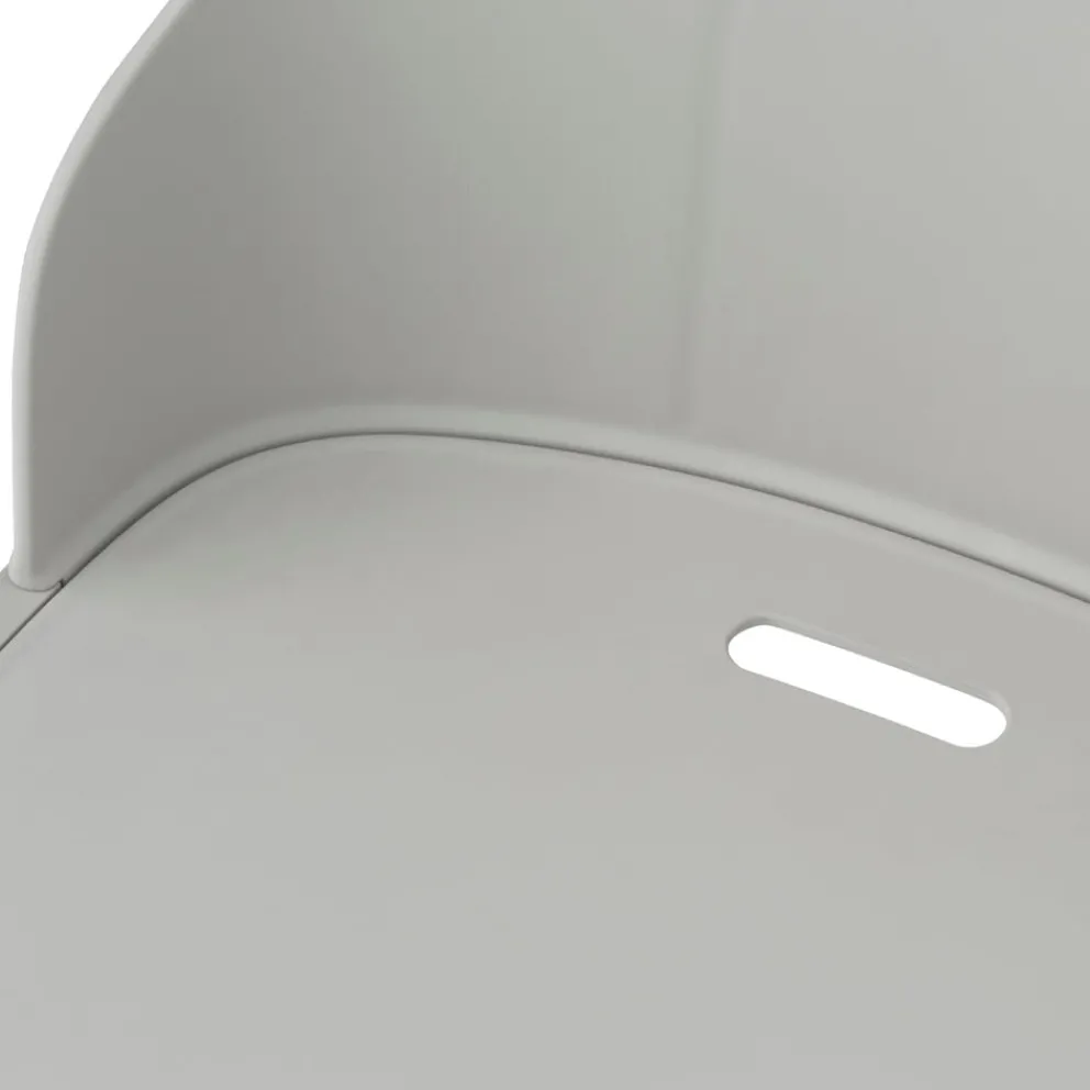 Normann Copenhagen Gartenstuhl Allez hellgrau Best