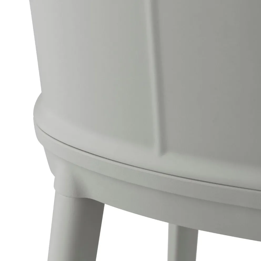 Normann Copenhagen Gartenstuhl Allez hellgrau Best