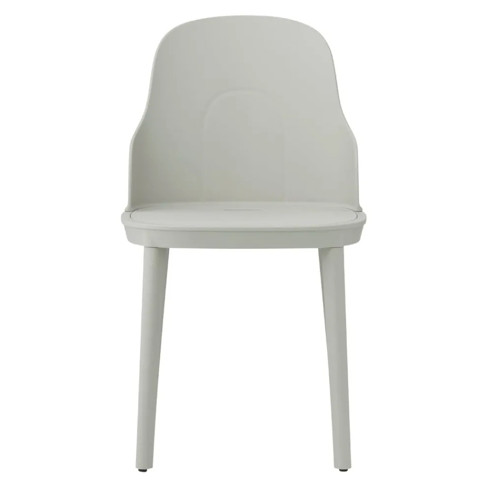 Normann Copenhagen Gartenstuhl Allez hellgrau Best